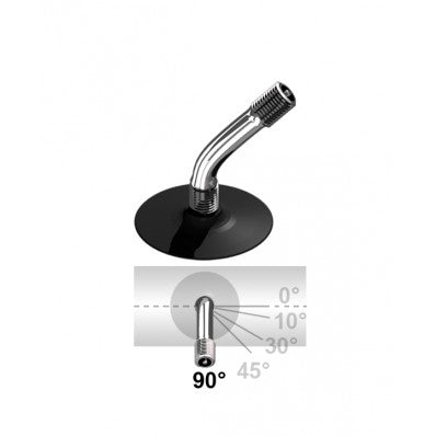 Bib. 8x1.1/4 (32-137) Impac AV 90/45° DIN7768