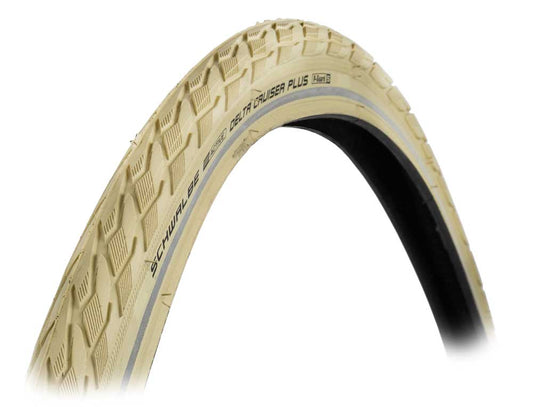Bub. 40-635 / 28x1.1/2 HS 431 Delta Cruiser Plus PunctureGuard TS C/C+RT SBC - Schwalbe 11159008