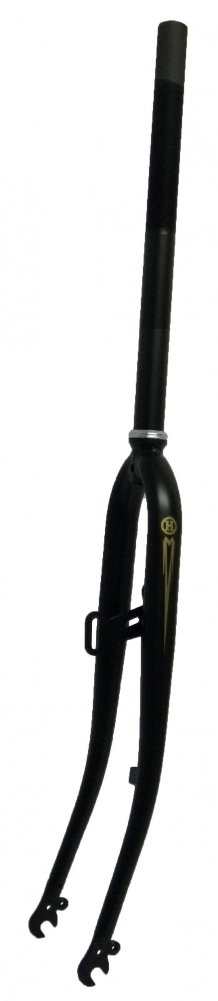 Vork 28" toer mat zwart Unicrown