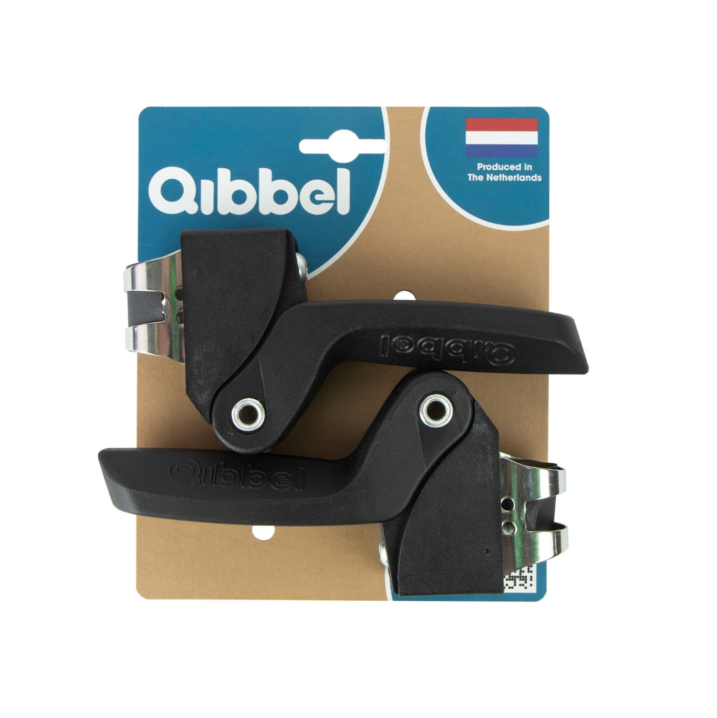 Qibbel Q371 voetsteuntjes voor Junior 6+ zitje