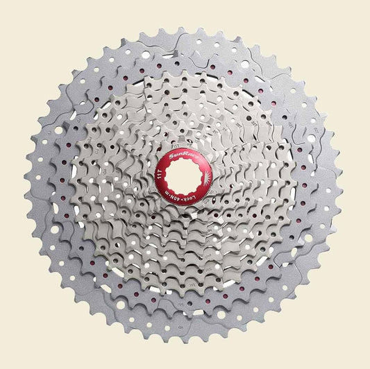 Sun Race CSMX80 EA1R.XS0.BX cassette 11V. 11-51 metallic