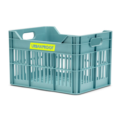 Urban Proof fietskrat 15L Junior Sky Blue - Recylced