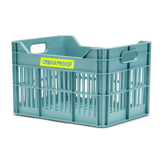 Urban Proof fietskrat 15L Junior Sky Blue - Recylced