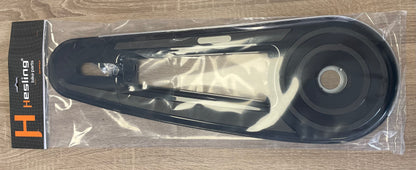 Hesling kettingkast Classic zwart winkel