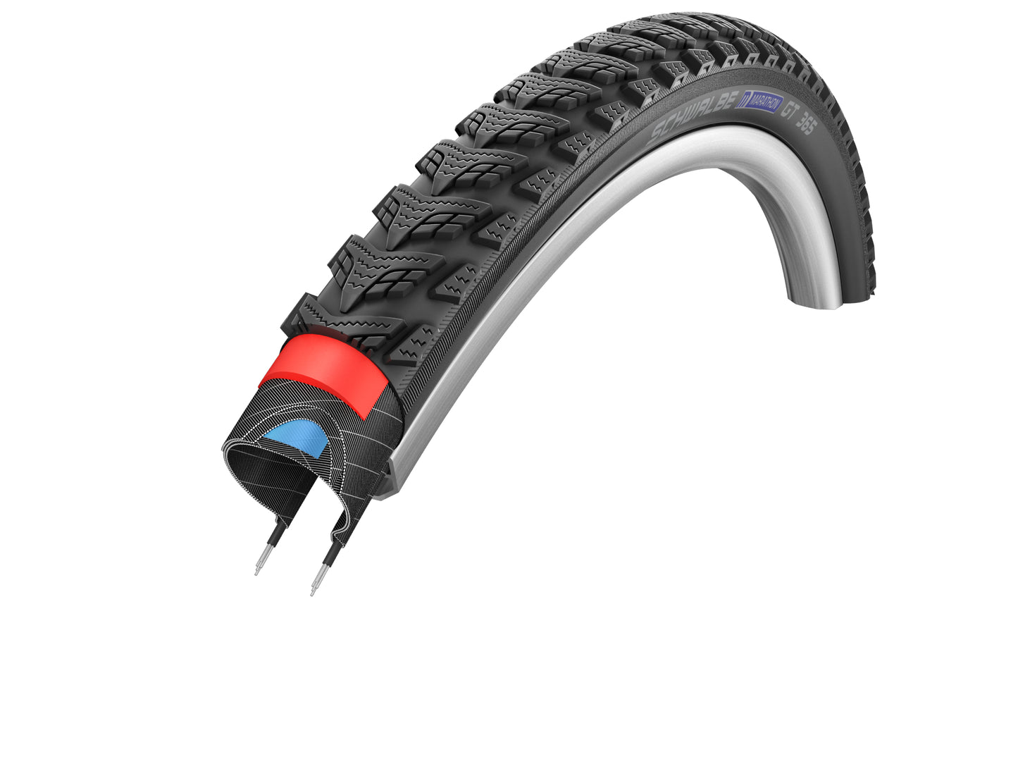 Bub. 40-622 / 28x1.50 HS 475 Marathon 365 Perf. GreenGuard TS B/B+RT 4Seasons  - Schwalbe  11159427