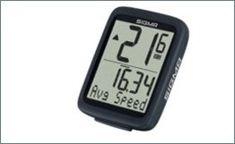 Sigma BC 8.0 WR fietscomputer