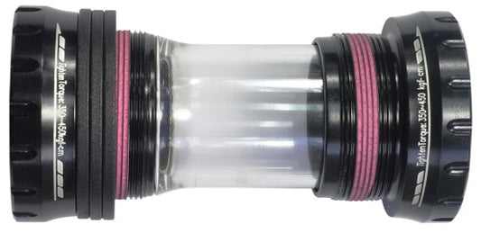 Union BB set for MTB & City & Road BB-E03 12,5 mm. compatible Sram