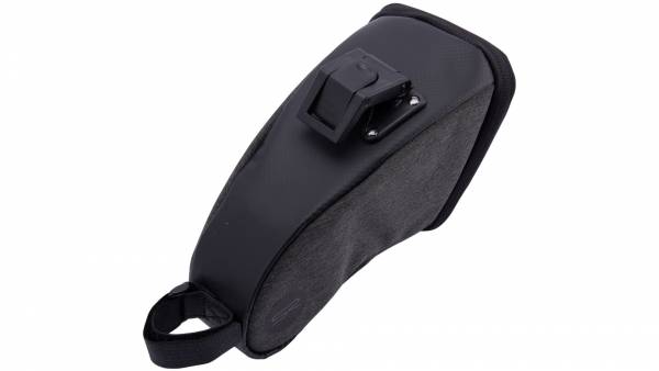 Selle Royal zadeltas Medium zwart 1,2L ICS