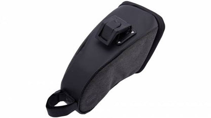 Selle Royal zadeltas Medium zwart 1,2L ICS