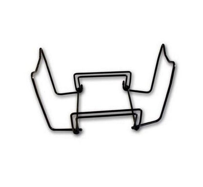 Steco Bag-Mee Comfort glans zwart