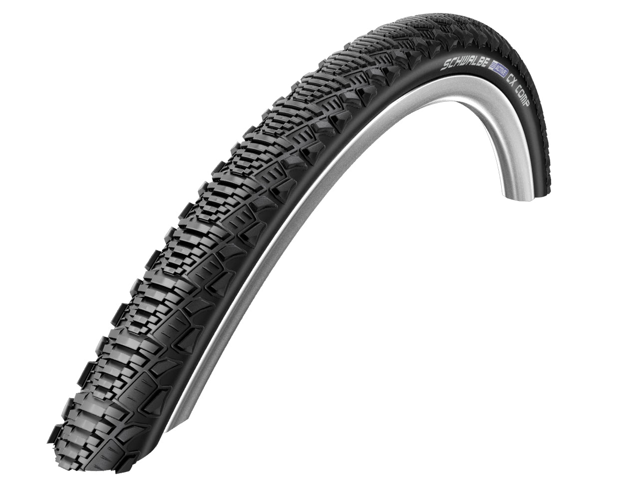Bub. 47-406 / 20x1.75 HS 369 CX Comp K-Guard B/B-SK+RT - Schwalbe 11100125.02