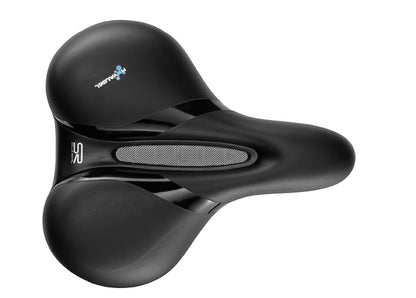 Selle Royal zadel Respiro Relaxed unisex