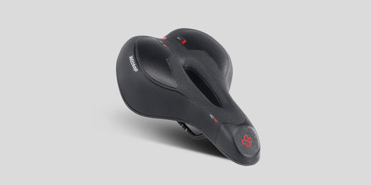 Wittkop zadel Twin Medicus Pro 6.2 Trekking dames