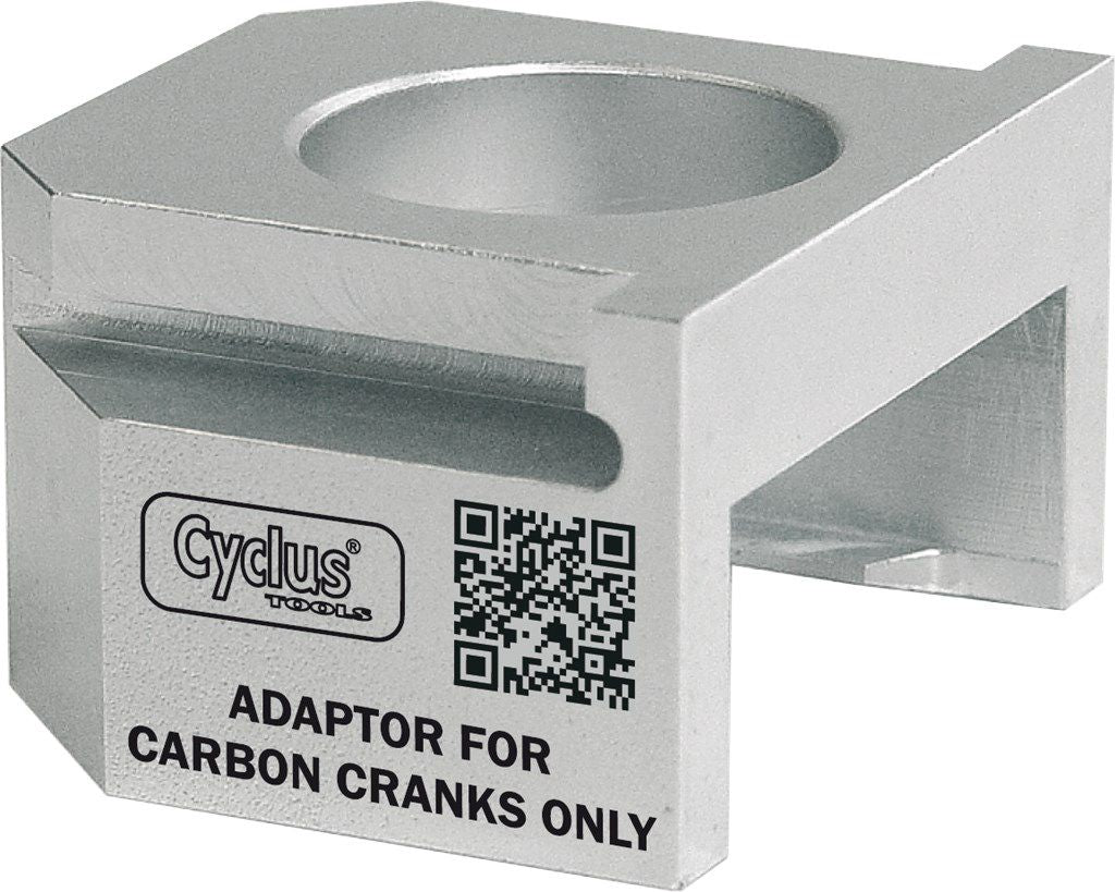 Cyclus adapter carbon crank Power Torque
