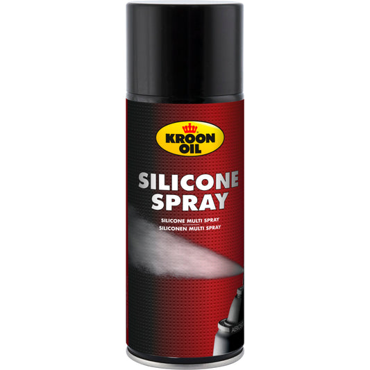 Kroon-Oil silicon spray 400 ml.