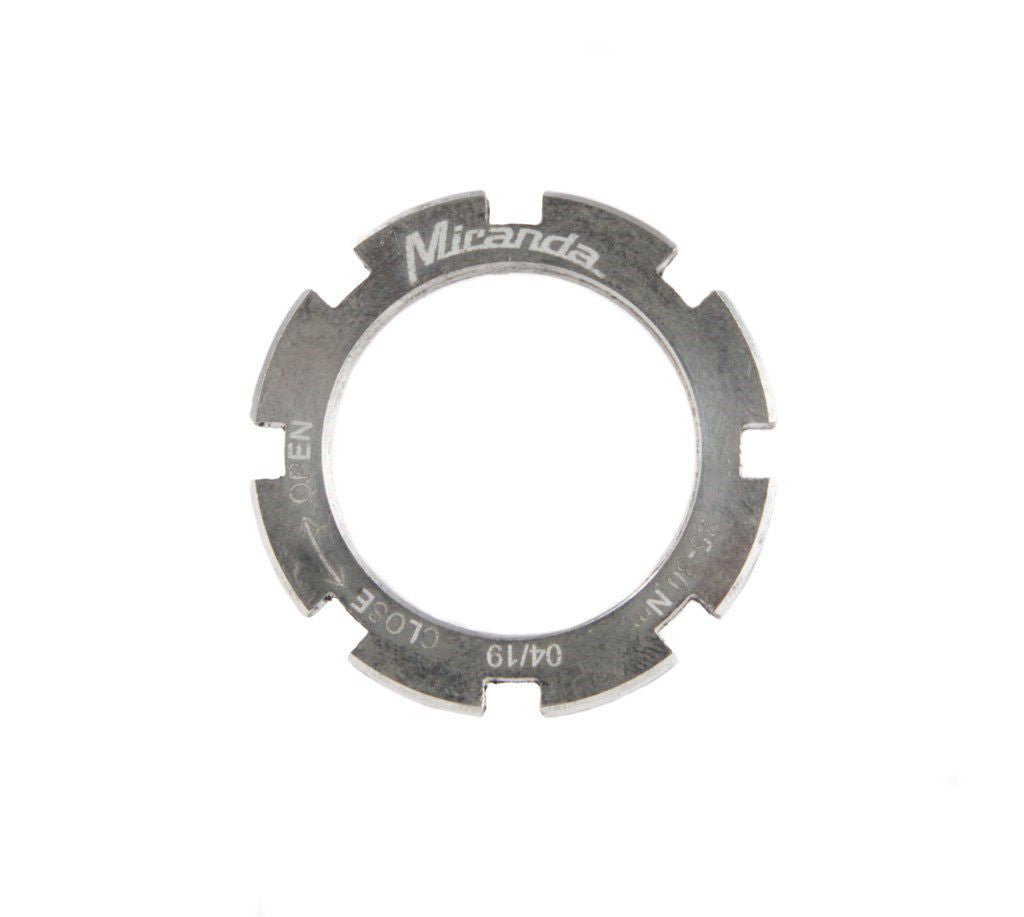 Miranda borgmoer Bosch 4.5 mm. M30 zilver