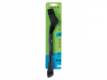 Ursus standaard King evo zwart 18 mm.
