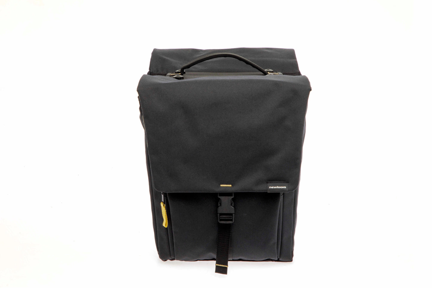 New Looxs tas nr. 531 Tulum Double MIK Black - 531.445MIK
