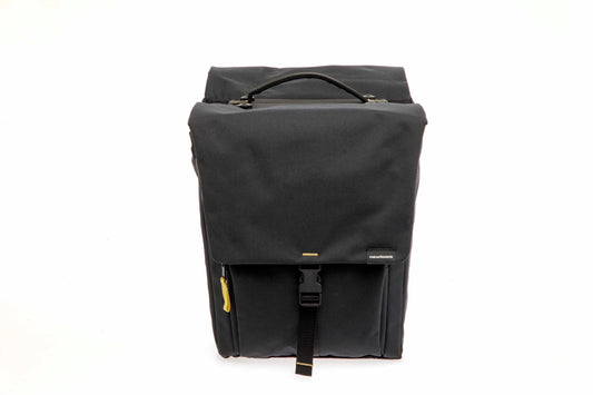 New Looxs tas nr. 531 Tulum Double MIK Black - 531.445MIK
