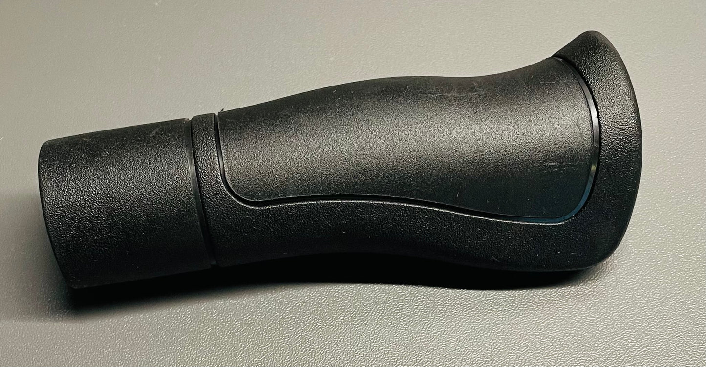 Herrmans handvatten Grip Ergo 84B - 120 mm. type 45 comfort - per stuk