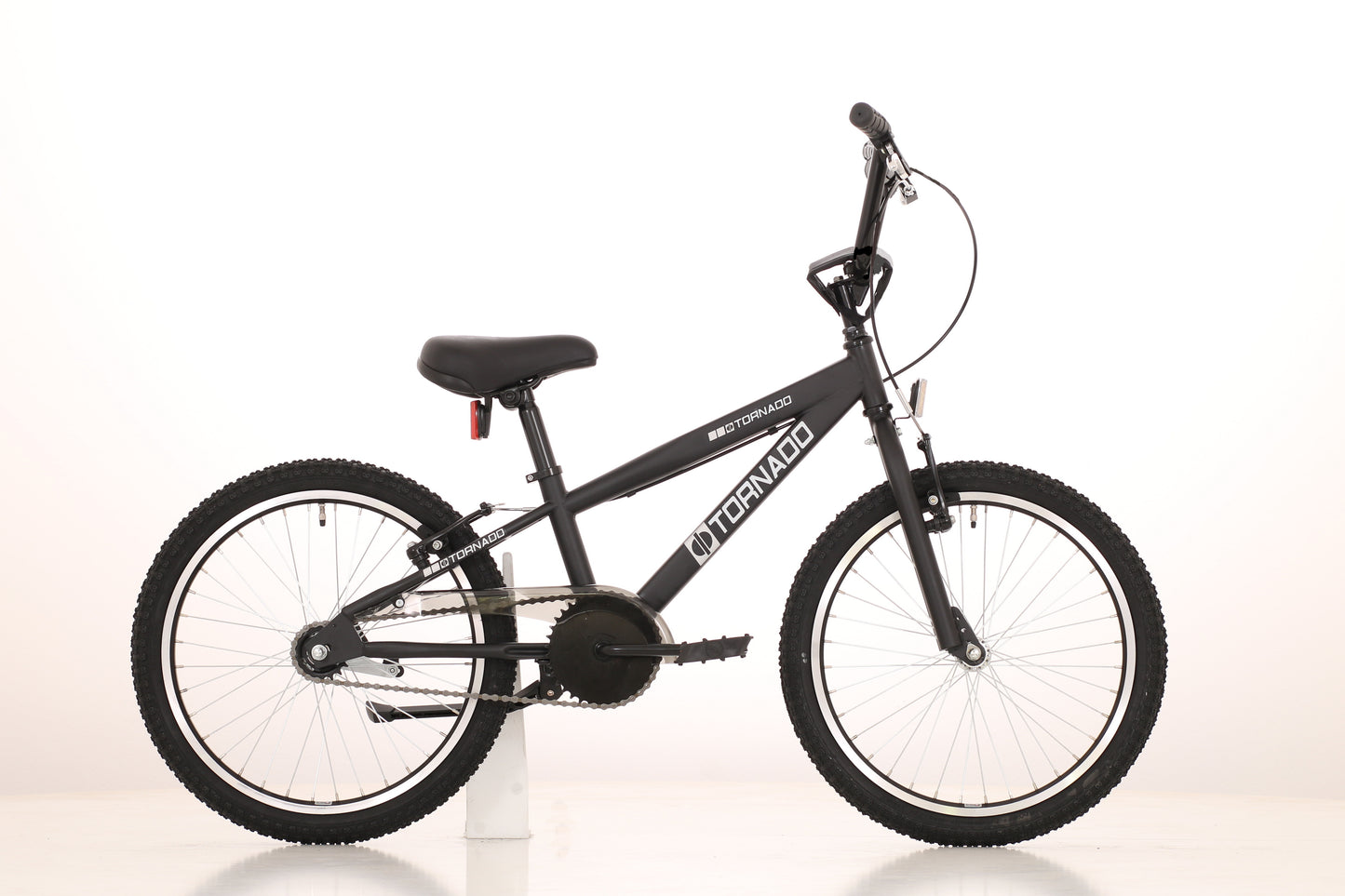 BMX 20" Tornado mat zwart