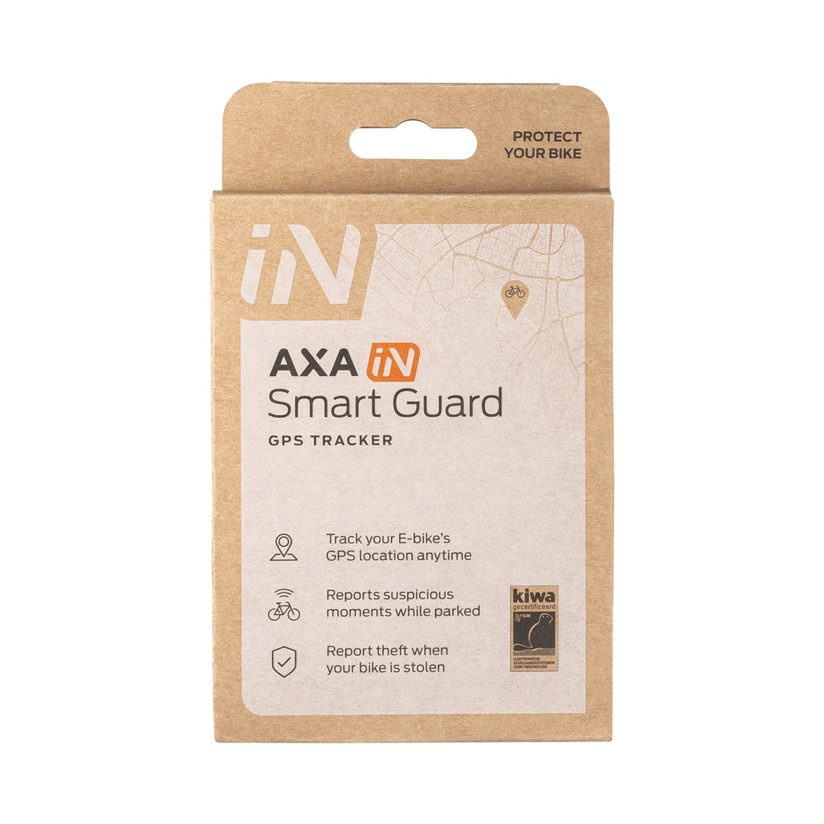 AXA-iN Smart Guard - Tracker device