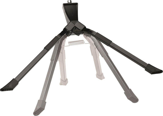 Ursus standaard dubbel Hopper zwart 275 mm.