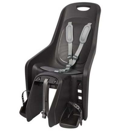 Polisport Bubbly Maxi Plus CFS dragerbevestiging black/dark grey