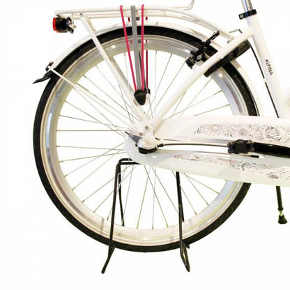 Steco fietspresentatiebeugel mat zwart