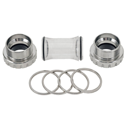 Neco trapas Shimano Hollowtech II
