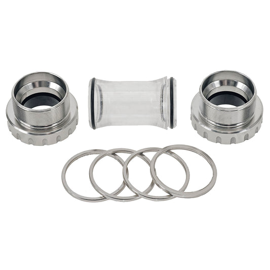 Neco trapas Shimano Hollowtech II