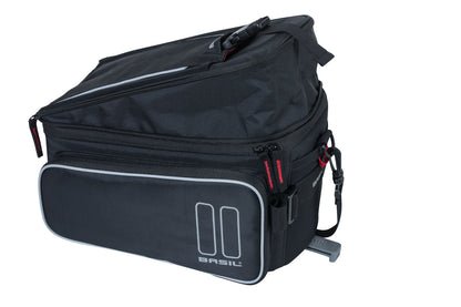 Basil 17789 Sport Design bagagedragertas MIK 7-15L. zwart