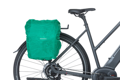 Basil 18043 Discovery 365D single bag M 9L zwart melee