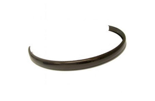 Spatbord achter 26/28" bruin