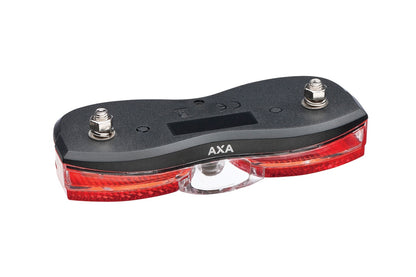 AXA City Rear batt. on/off 80 mm.