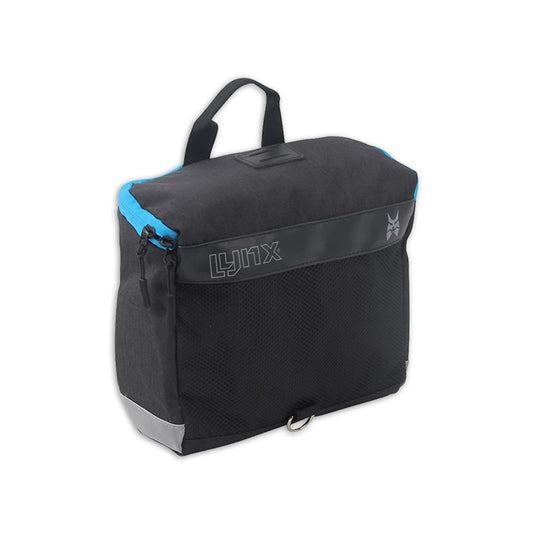 Lynx stuurtas Joshua 4 ltr. zwart waterafstotend