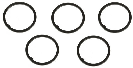 HH balhoofdvulring 1" zwart (5)