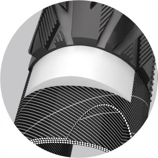Bub. 40-622 / 28x1.50 - 700x38C HS 442 Spicer Plus B/B+RT - Schwalbe 11159237.01