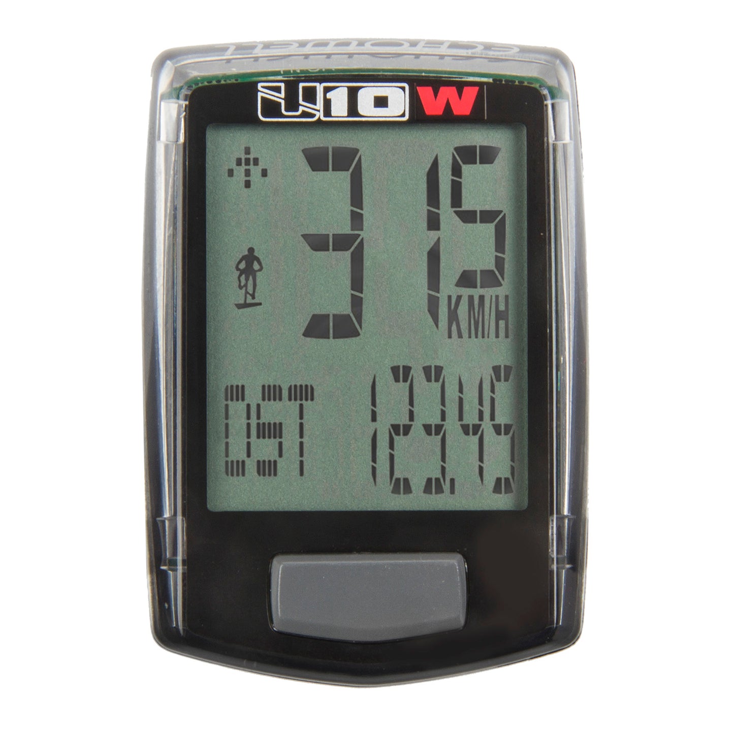 Echowell U10W fietscomputer draadloos 10 functies