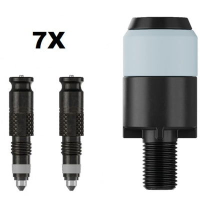 Schwalbe Clik Valve SCV Starter set Mixed