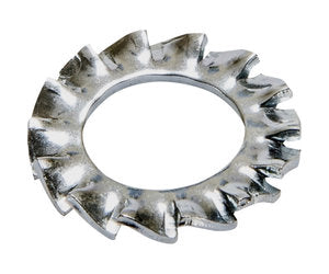 Tandveerring M4 RVS