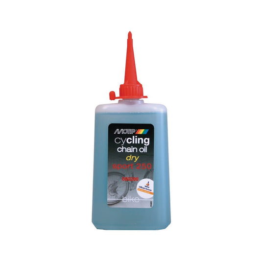 Motip cycling chain lube 250 100 ml.