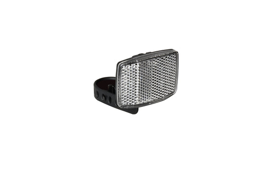 WW-reflector voor wit voor verticale bevestiging aan het stuur