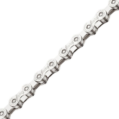 Taya Octo ketting 1/2x3/32 - 116 7/8 speed zilver/zilver