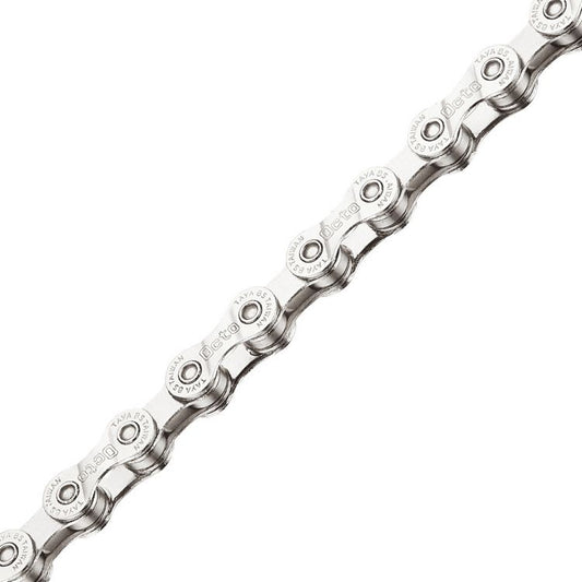 Taya Octo ketting 1/2x3/32 - 116 7/8 speed zilver/zilver