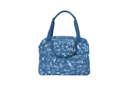 Basil 18090 Wanderlust fietsschoudertas 18L. indigo blauw