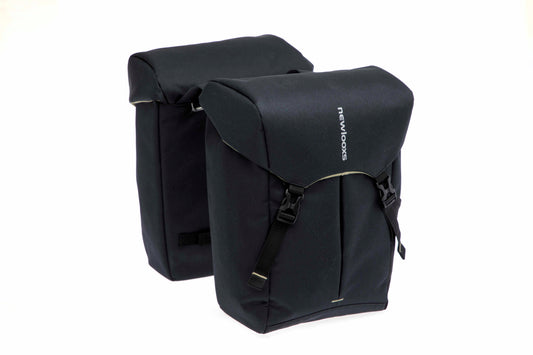 New Looxs tas nr. 479 Sports Double Black - 479.330