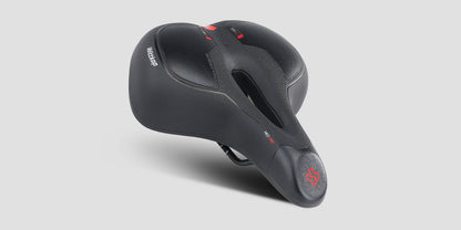 Wittkop zadel Twin Medicus Pro 6.3 City unisex