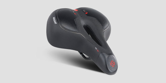 Wittkop zadel Twin Medicus Pro 6.3 City unisex
