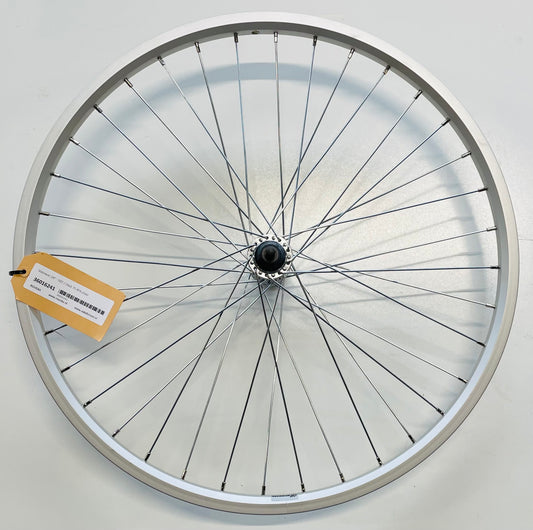 Voorwiel 24" - 507 / 24x1.75 BFK zilver